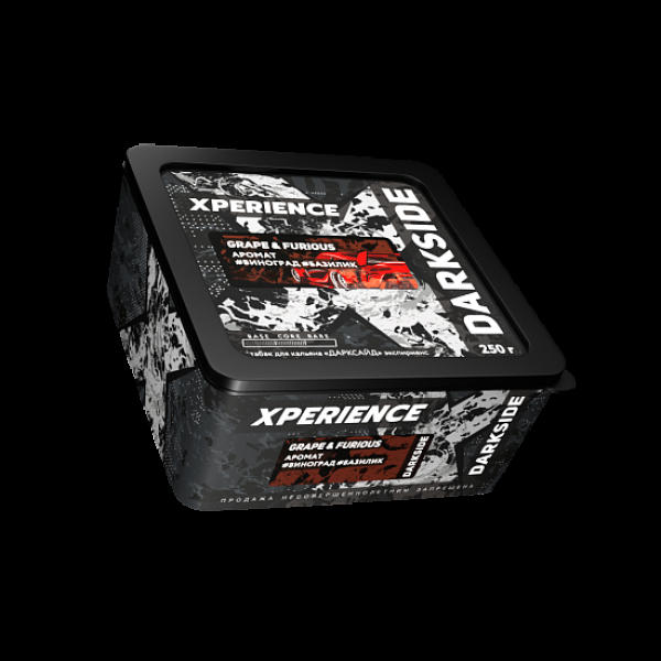 Табак Darkside Experience Grape& Furious 250 грамм в Новом Уренгое