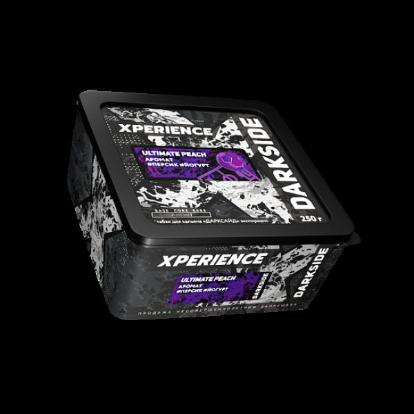 Табак Darkside Experience Ultimate Peach 250 грамм в Новом Уренгое
