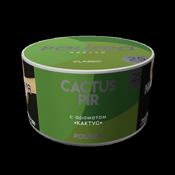 Табак Palitra Cactus Pir Кактус 25 грамм в Новом Уренгое