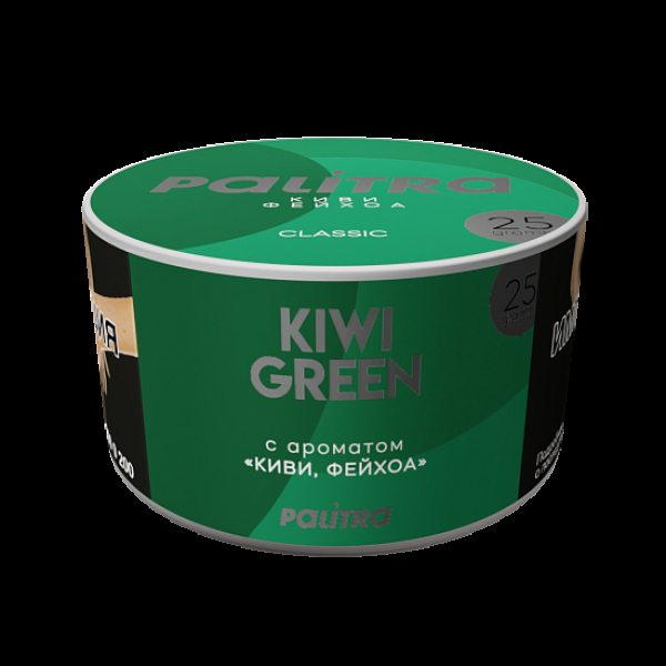 Табак Palitra Kiwi Green Киви Фейхоа 25 грамм в Новом Уренгое