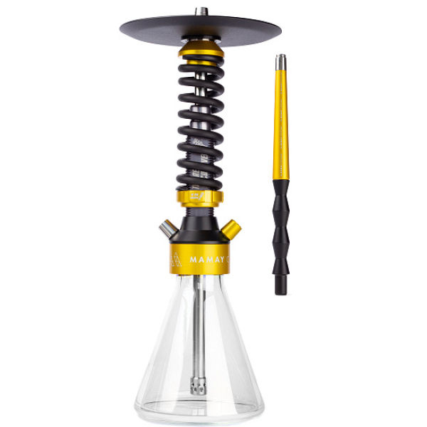 Кальян Mamay Customs Trc Goldy в Новом Уренгое