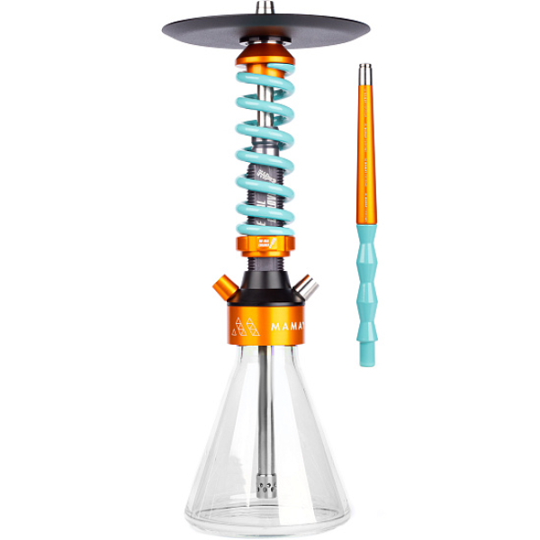 Кальян Mamay Customs Trc Orange Mint в Новом Уренгое