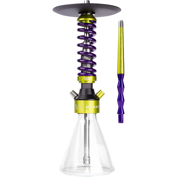 Кальян Mamay Customs Trc Shock в Новом Уренгое