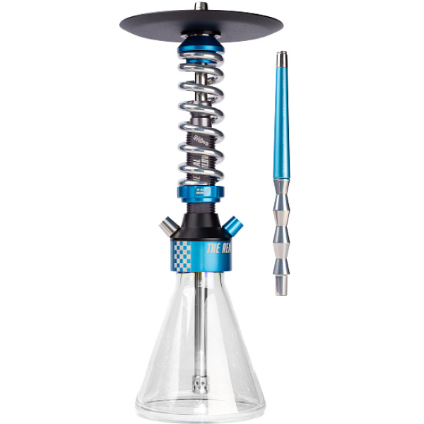 Кальян Mamay Customs Trc Sky Chrome в Новом Уренгое