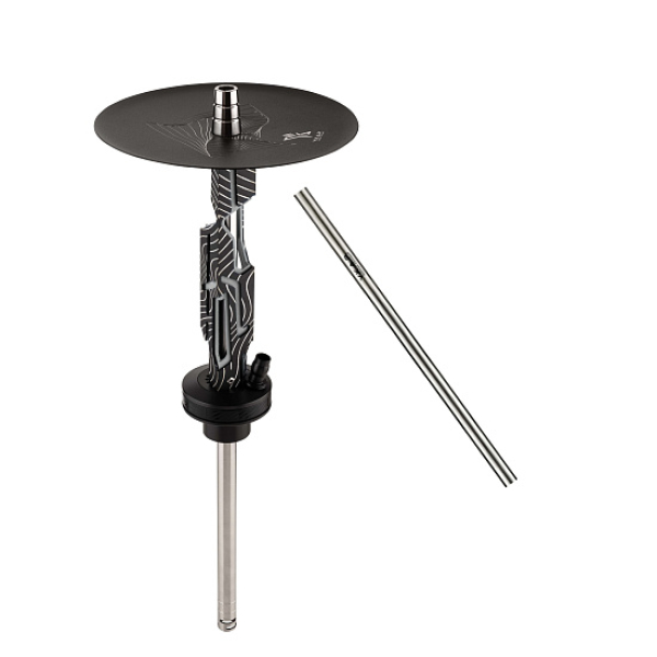 Кальян Y.k.a.p. Core Silver в Новом Уренгое