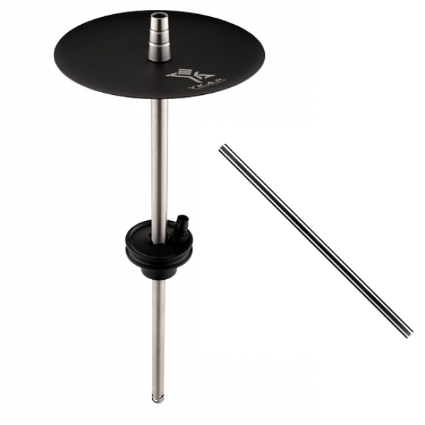 Кальян Y.k.a.p. Eco E2 Black в Новом Уренгое