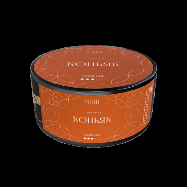 Табак Nаш Cigar Коньяк 120 грамм в Новом Уренгое