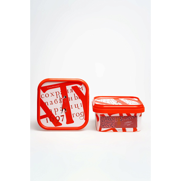 Табак Satyr Cherry Вишня 200 грамм в Новом Уренгое