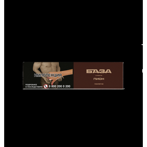Табак База Покрепче Пион 250 грамм в Новом Уренгое