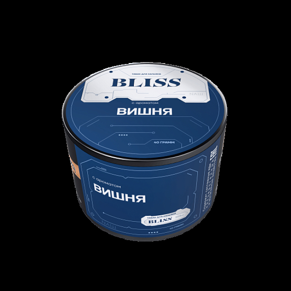 Табак Bliss Вишня 40 грамм в Новом Уренгое