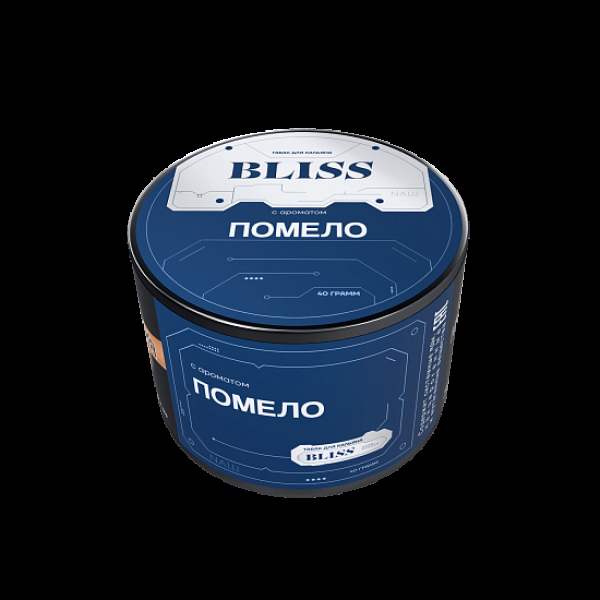 Табак Bliss Помело 40 грамм в Новом Уренгое