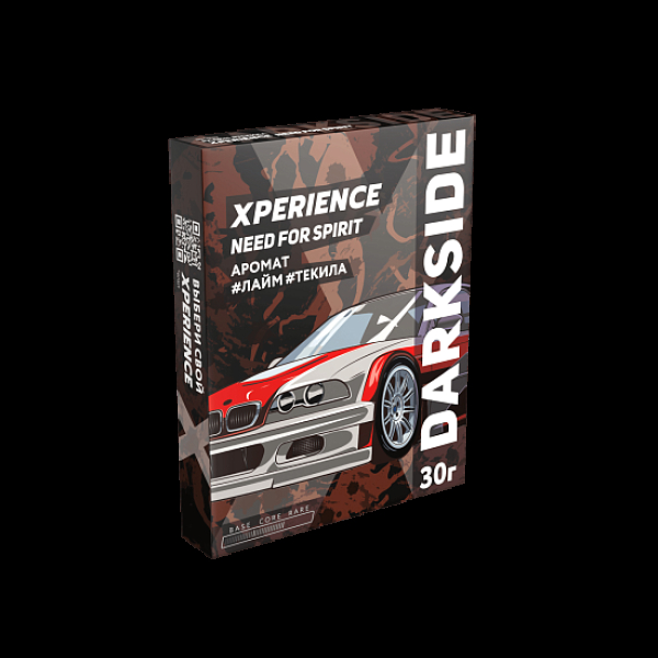 Табак Darkside Experience Need For Spirit 30 грамм в Новом Уренгое