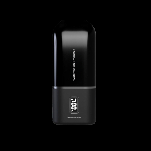 Электронка Soak 13 Watermelon Smoothie Арбузный Смузи 13000 затяжек в Новом Уренгое