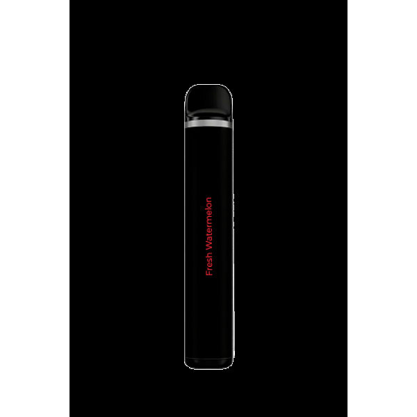 Электронка Soak X Extra Fresh Watermelon Свежий Арбуз 2200 затяжек в Новом Уренгое