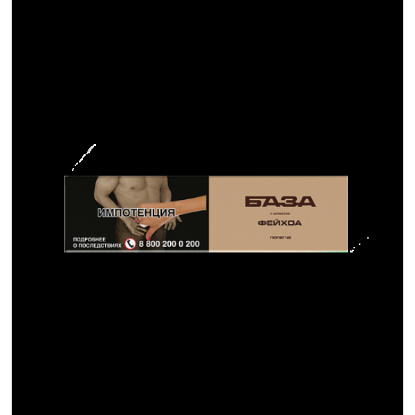 Табак База Полегче Фейхоа 250 грамм в Новом Уренгое