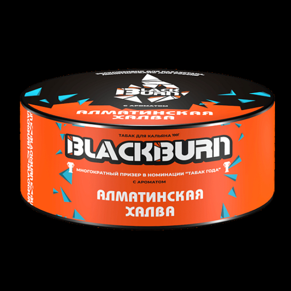 Табак Blackburn Алматинская Халва 100 грамм в Новом Уренгое