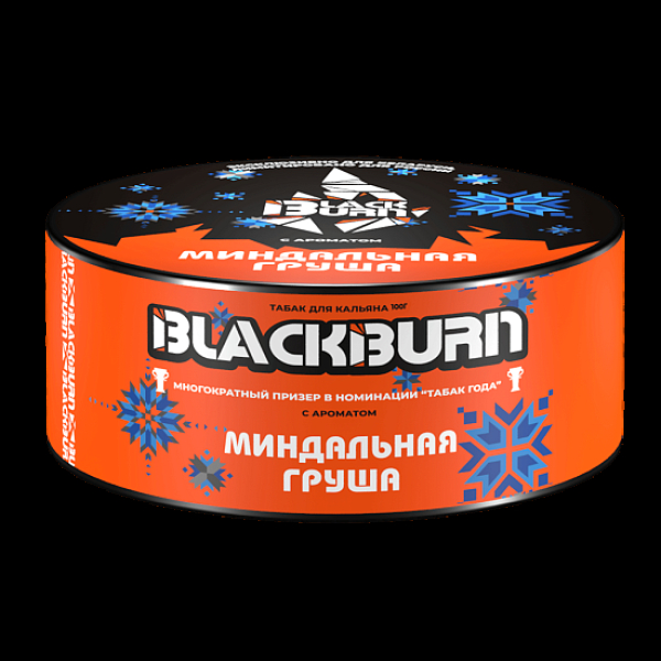 Табак Blackburn Миндальная Груша 100 грамм в Новом Уренгое