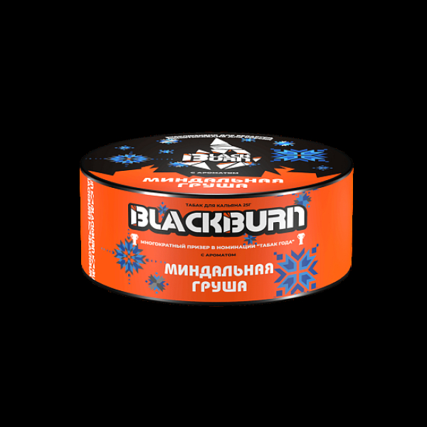 Табак Blackburn Миндальная Груша 25 грамм в Новом Уренгое