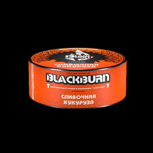 Табак Blackburn Сливочная Кукуруза 25 грамм в Новом Уренгое