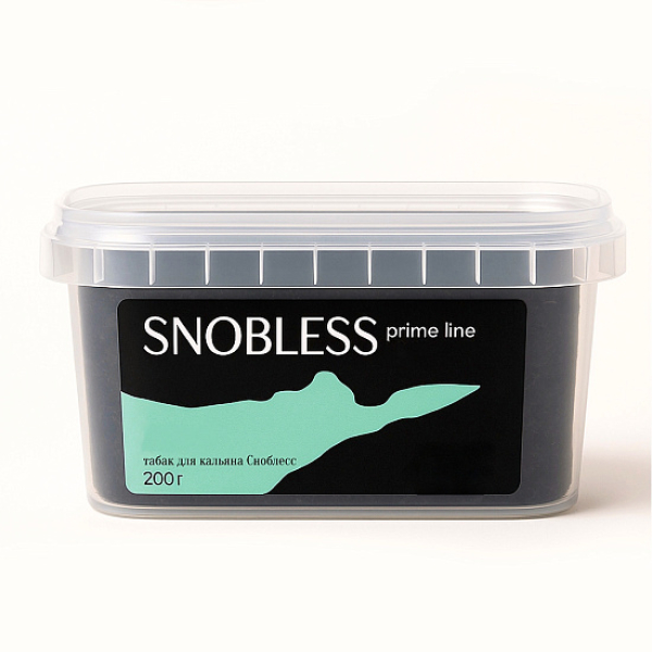 Табак Snobless Малина Raspberry Prime Lines 200 грамм в Новом Уренгое