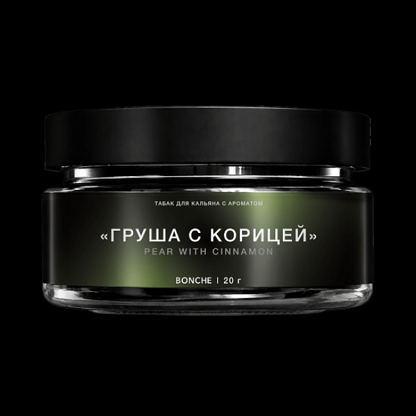 Табак Bonche Select Груша С Корицей 20 грамм в Новом Уренгое