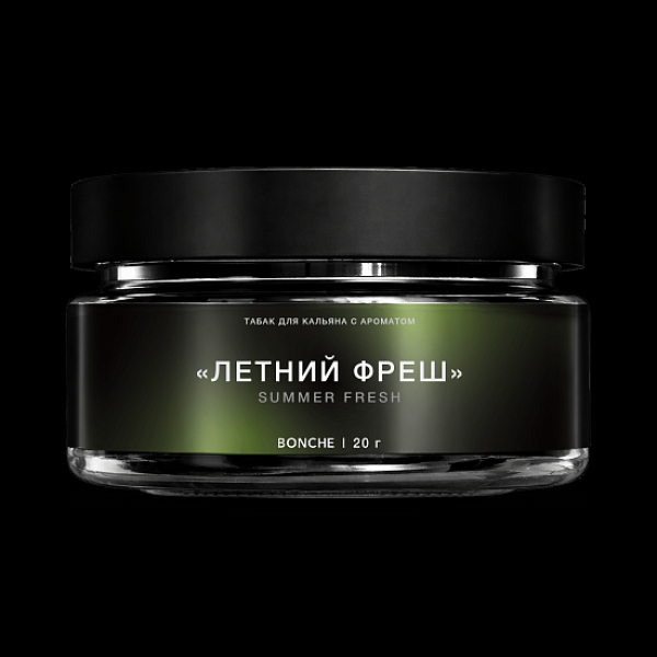 Табак Bonche Select Летний Фреш 20 грамм в Новом Уренгое