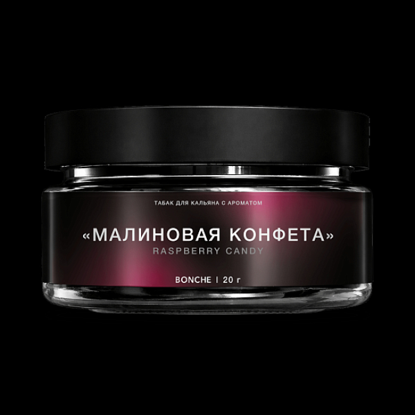 Табак Bonche Select Малиновая Конфета 20 грамм в Новом Уренгое