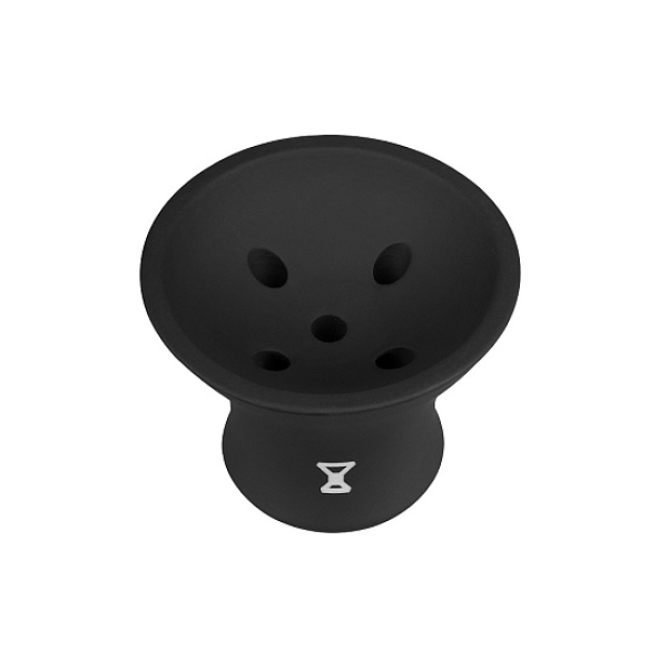Чаша Alpha Bowl Leaf Black в Новом Уренгое