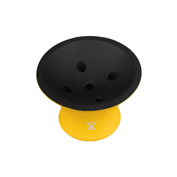Чаша Alpha Bowl Leaf Yellow в Новом Уренгое