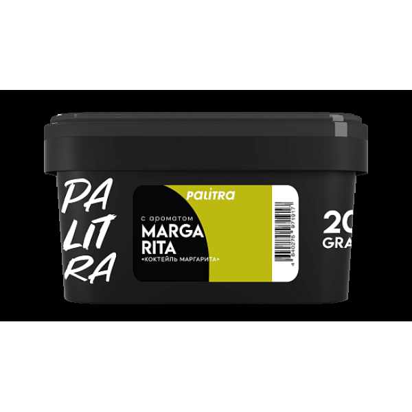 Табак Palitra Margarita Коктейль Маргарита 200 грамм в Новом Уренгое