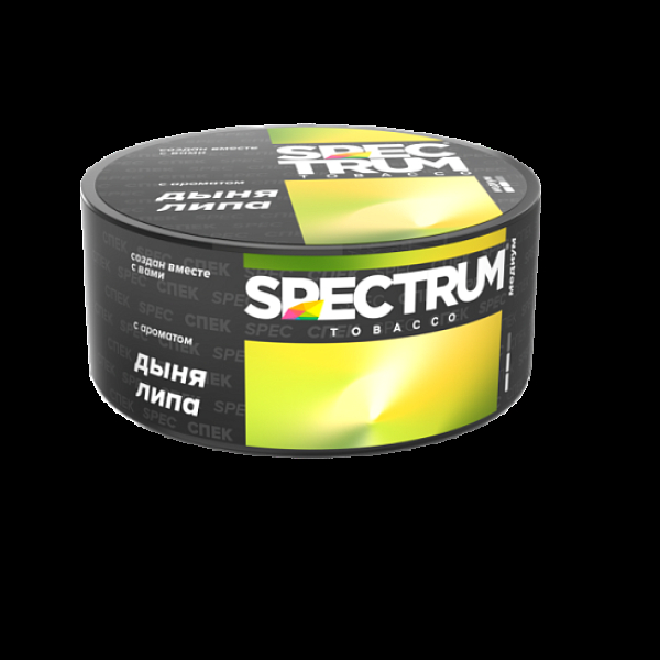 Табак Spectrum Md Дыня Липа 25 грамм в Новом Уренгое
