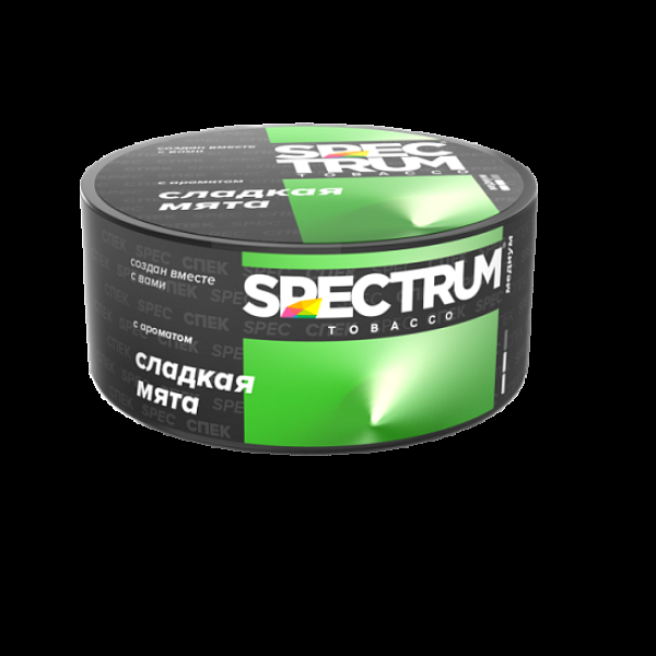 Табак Spectrum Md Сладкая Мята 25 грамм в Новом Уренгое