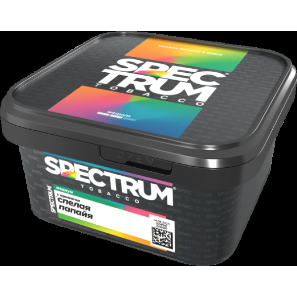 Табак Spectrum Md Спелая Папайя 200 грамм в Новом Уренгое