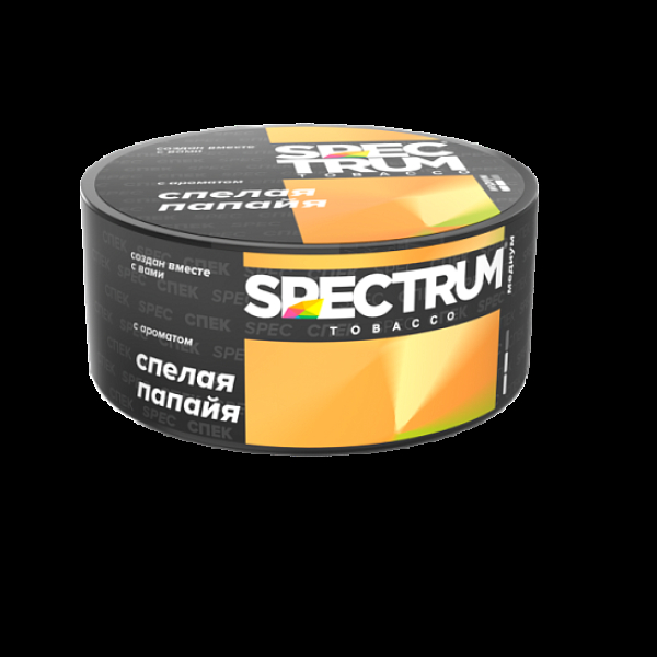 Табак Spectrum Md Спелая Папайя 25 грамм в Новом Уренгое