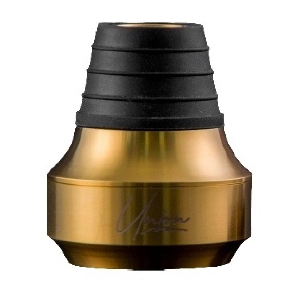 Уловитель сиропа Union Hookah Sleek Золотой в Новом Уренгое
