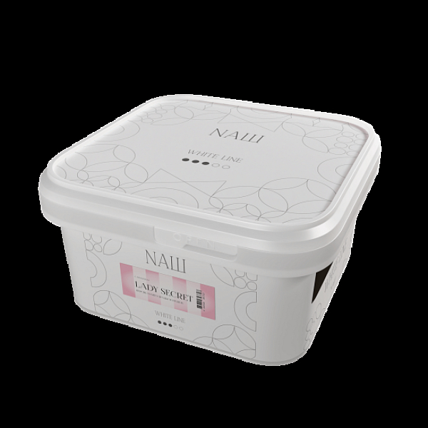 Табак Nаш White Персик Манго Ягоды Холодок Lady Secret 200 грамм в Новом Уренгое