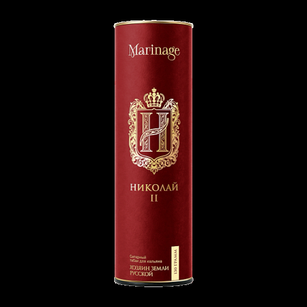 Табак Marinage Николай Ii 130 грамм в Новом Уренгое