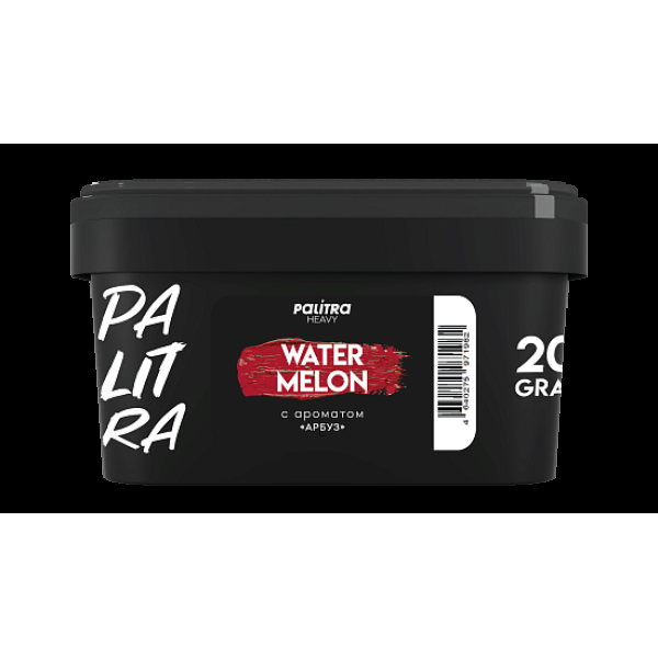 Табак Palitra Heavy Арбуз Watermelon 200 грамм в Новом Уренгое