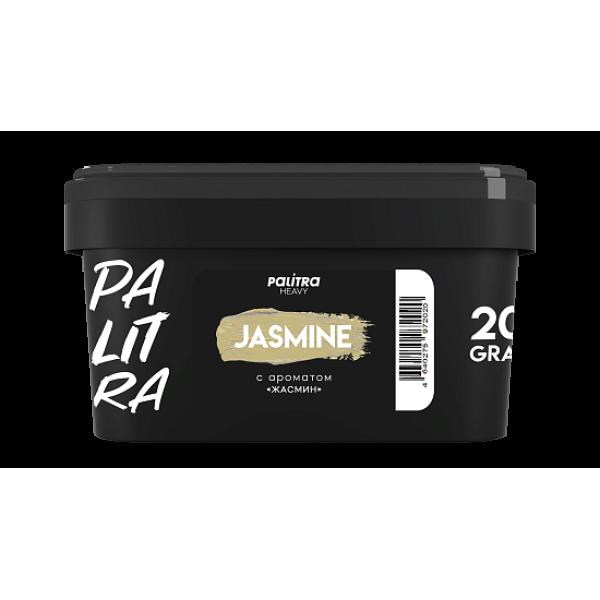 Табак Palitra Heavy Жасмин Jasmine 200 грамм в Новом Уренгое