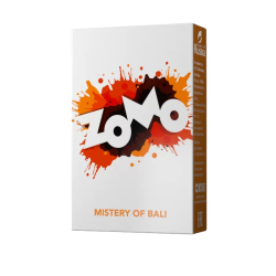 Табак ZOMO Mistery Of Bali 50 грамм